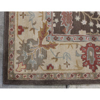 Pottery Barn 8' X 10' 'Brandon' Wool Area Rug