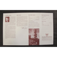 Framed Limited Edition Print "Fire Dance" by Stephen Lyman