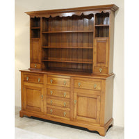 Leopold Stickley Colonial Style China Cabinet