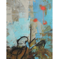 Framed Abstract Print
