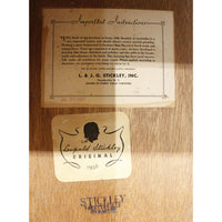 Leopold Stickley Colonial Style Nightstand