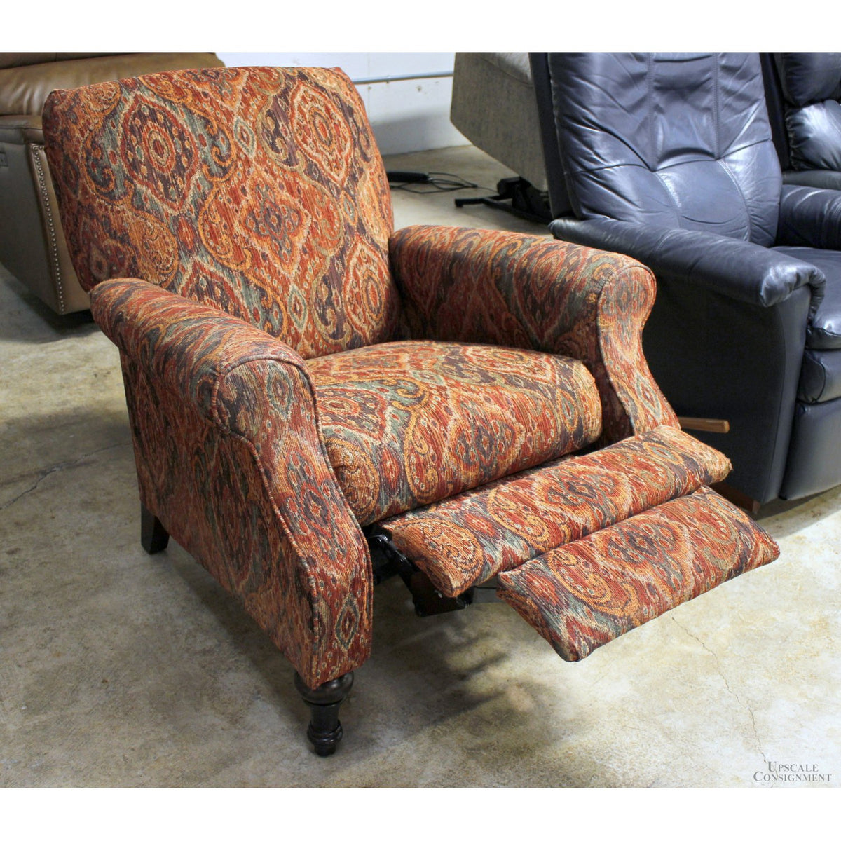 La-Z-Boy Medallion Pushback Recliner