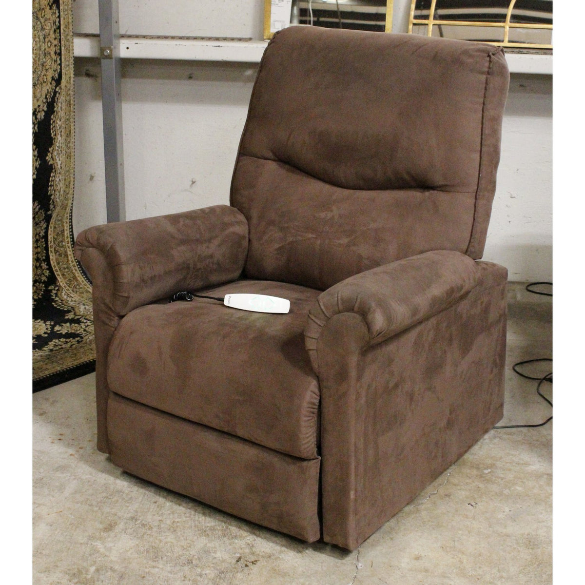 Pride Mobility Power Lift Recliner