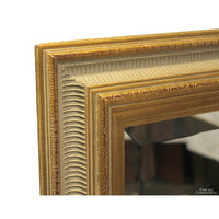 Gold Wall Mirror