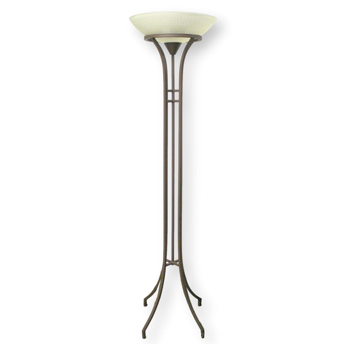 Torchiere Floor Lamp