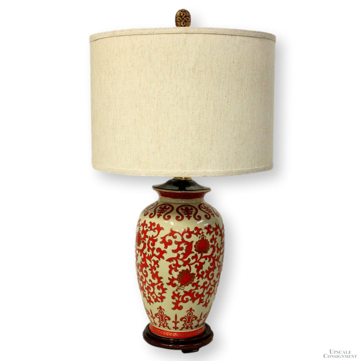 Ginger Jar Table Lamp