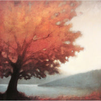 Framed Print "Solitude" by Edward Raymes