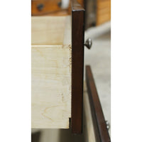 Lifestyle Solutions 3 Drawer Nightstand