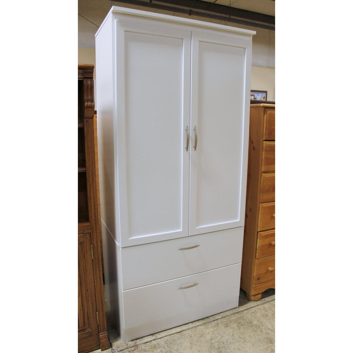South Shore 'Acapella' Wardrobe Armoire