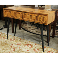 Mid-Century Style Console Table