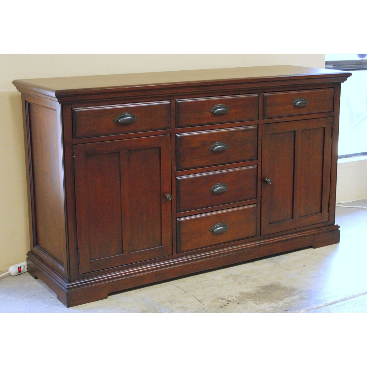 Mahogany Sideboard