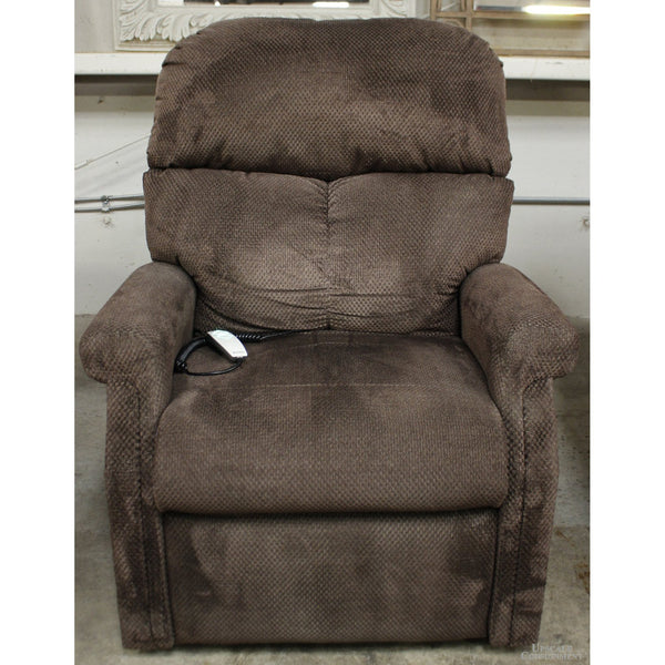 Pride Brown Power Lift Recliner