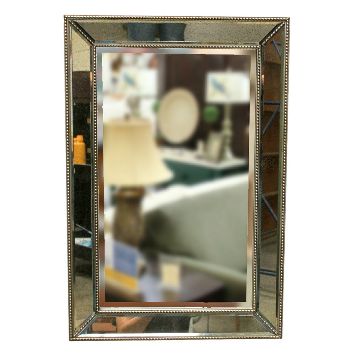 Mirror Framed Wall Mirror