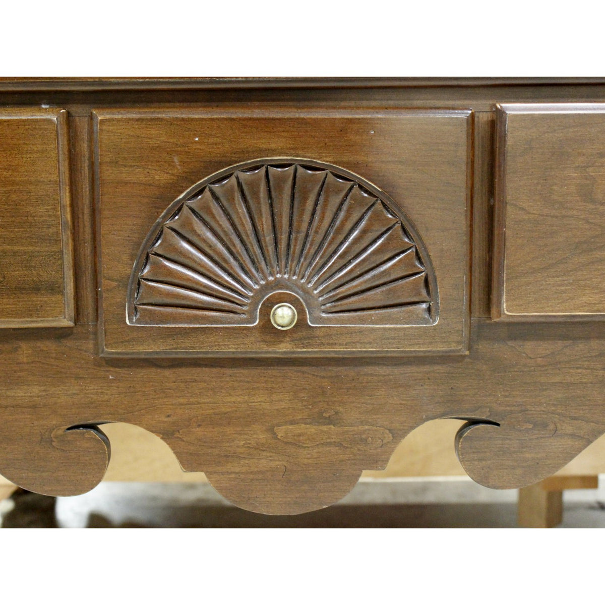 Ethan Allen Highboy Chest of Drawers