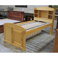 Twin Captain's Bed w/Storage