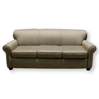 KFI Brown Sleeper Sofa