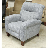 Southern Motion Houndstooth Pattern Recliner
