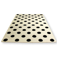 Safavieh Wool Polka Dot Area Rug
