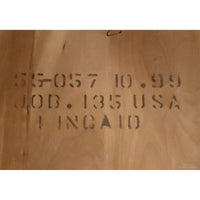 Kincaid Solid Cherry Dining Set w/6 Chairs