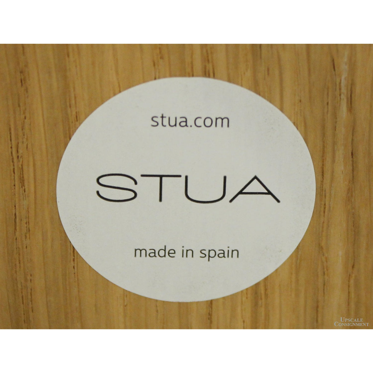 Stua Pair of 'Globus' Chairs