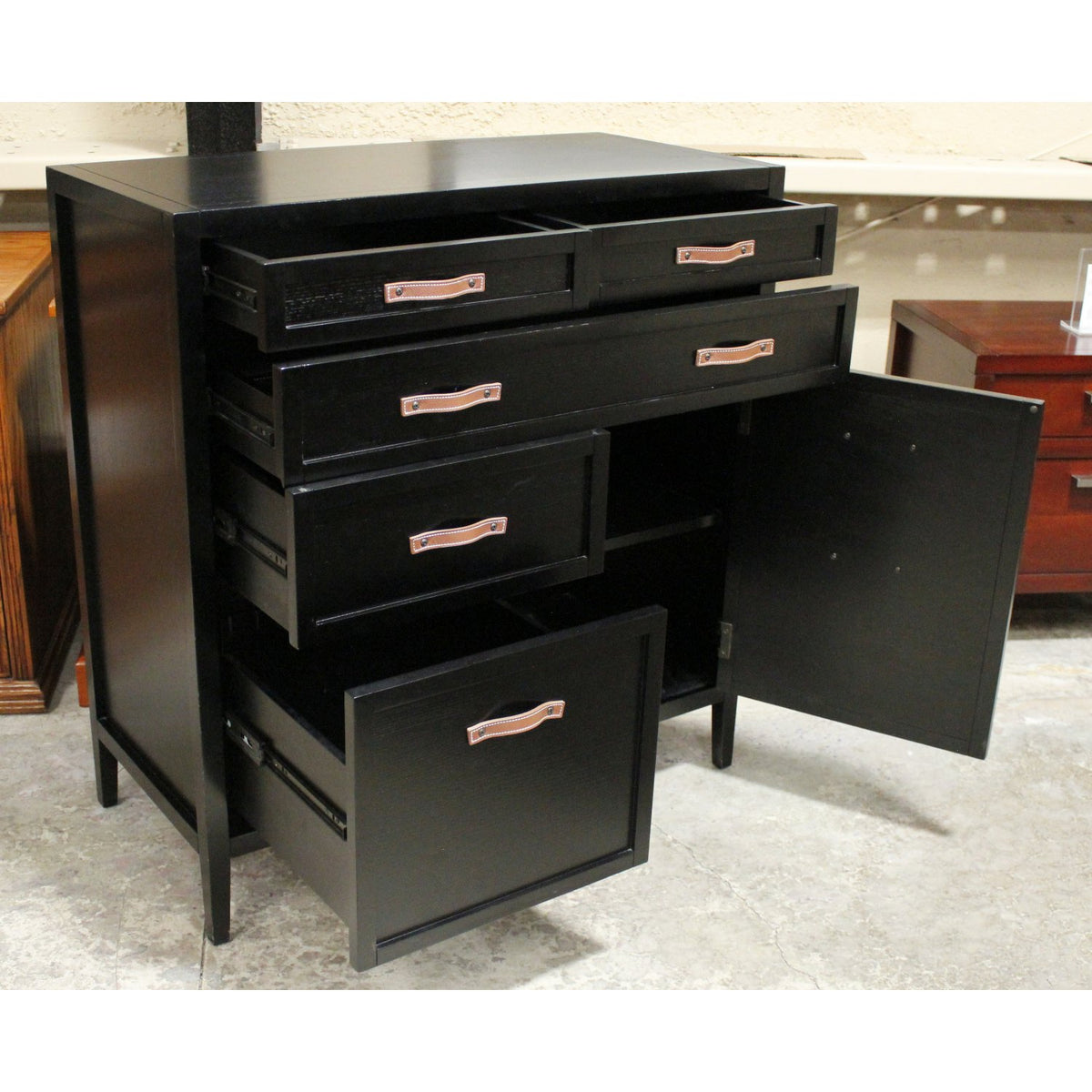 Crate & Barrel Laptop Desk