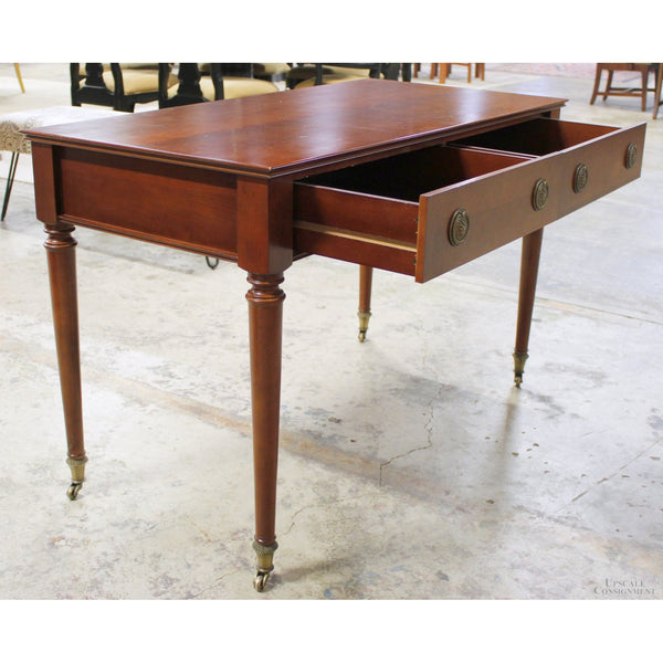 Vintage 2 Drawer Writing Desk