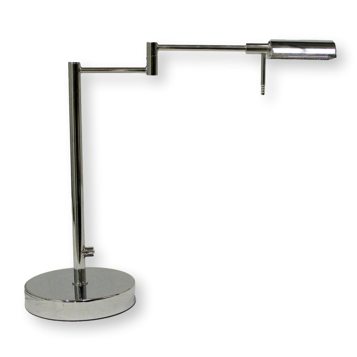 Sonneman Articulated Chrome Table Lamp