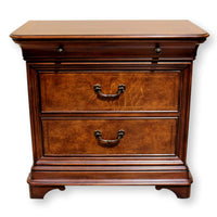 Thomasville Cherry Nightstand – Upscale Consignment