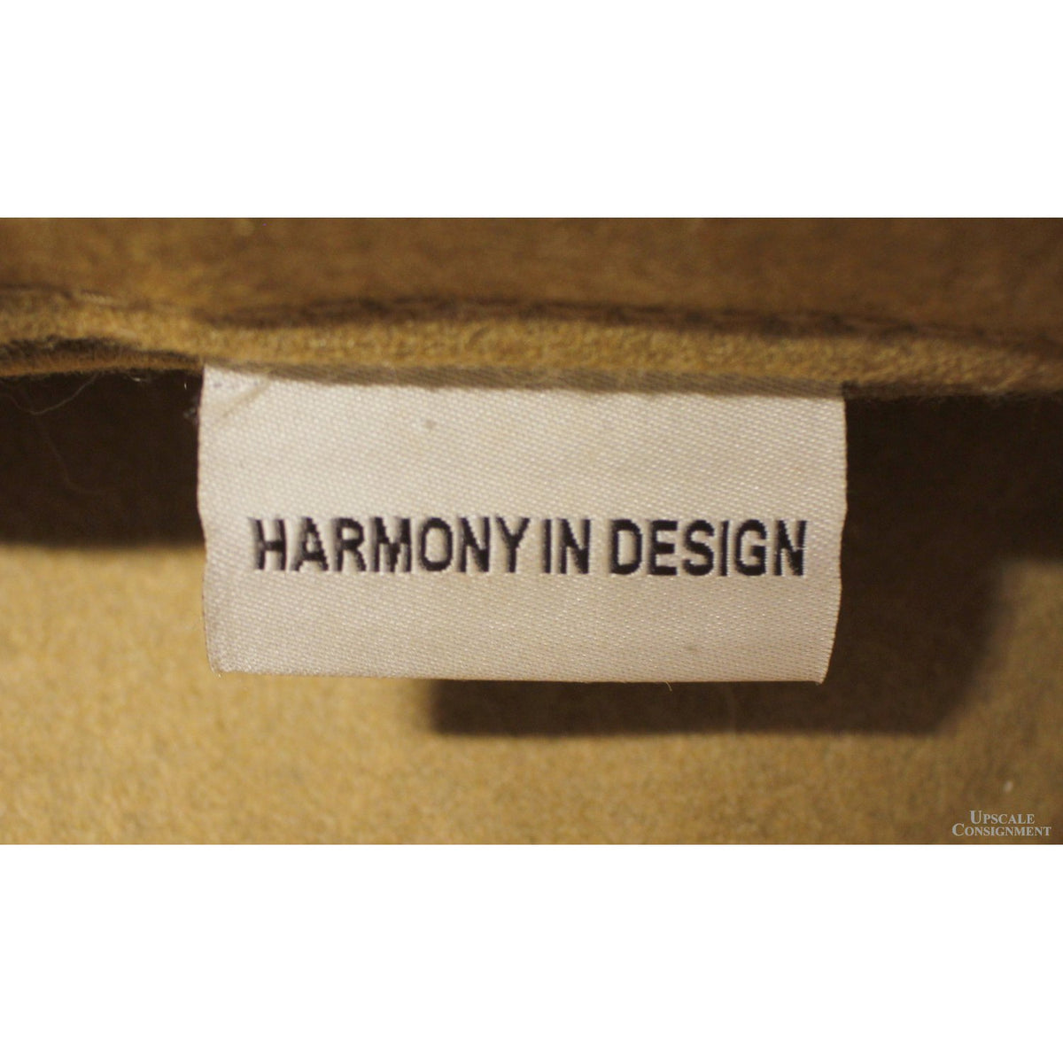 Harmony In Design Meditation Chair