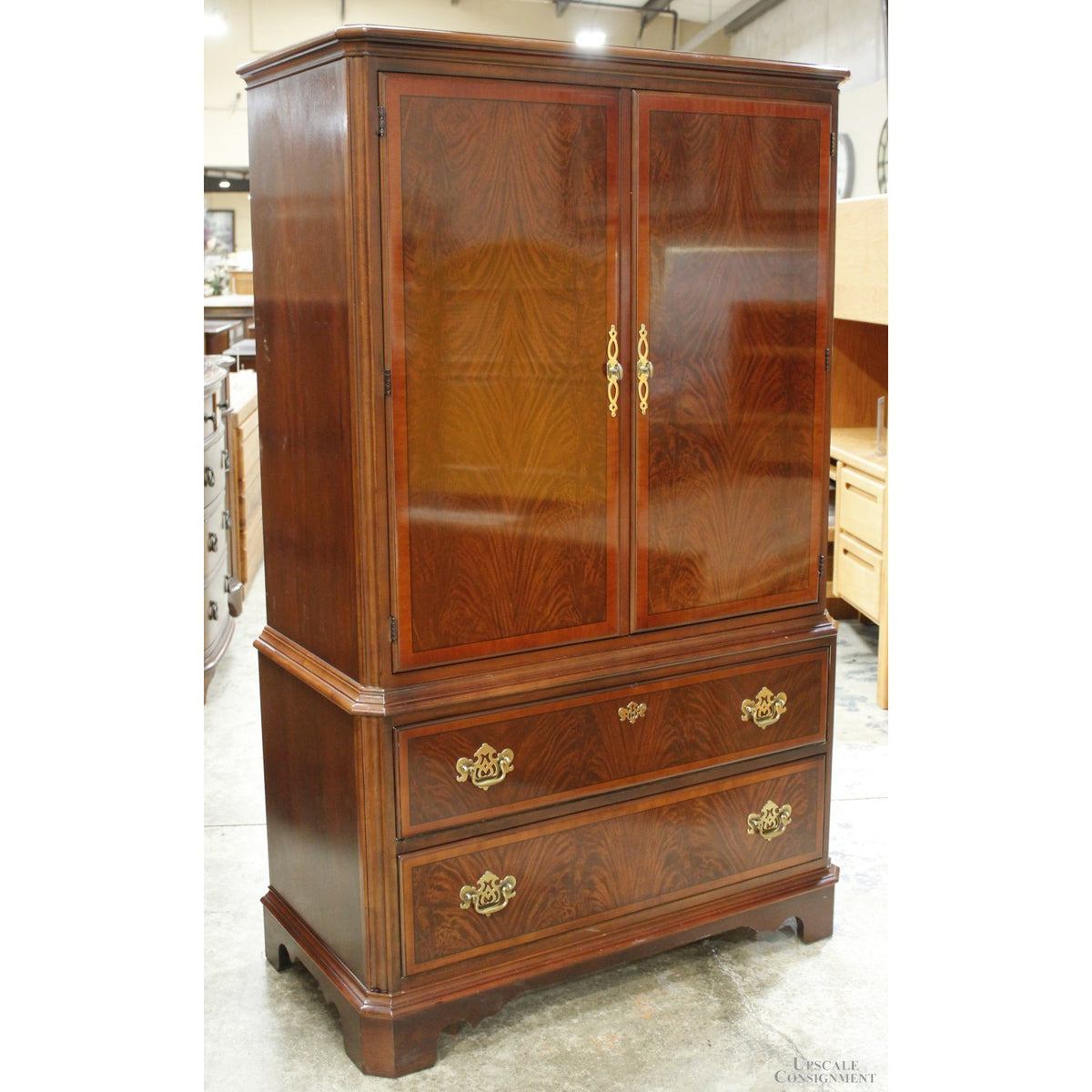 Drexel Heritage Multi-Purpose Armoire