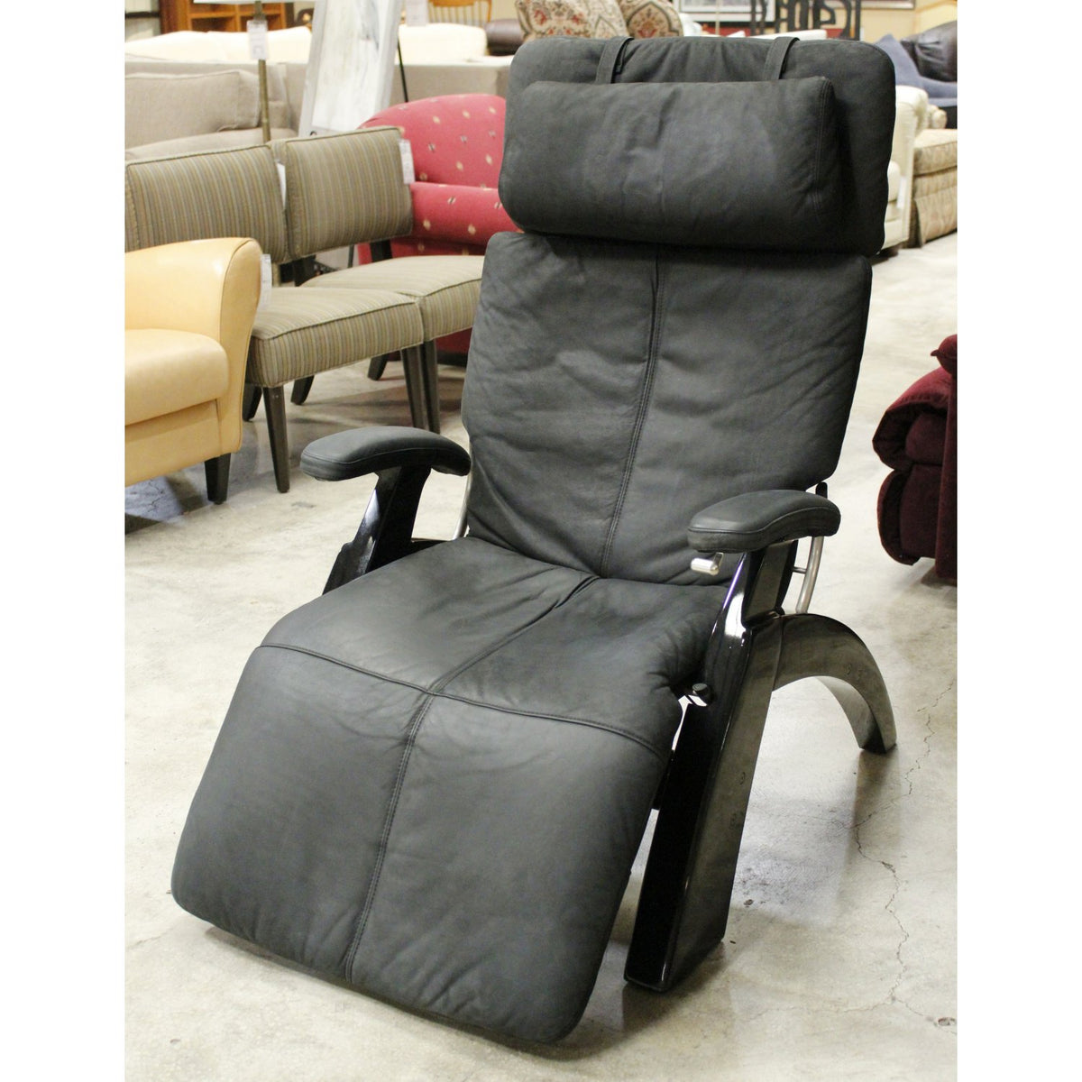 Human Touch "Perfect Chair" Zero Gravity Reclining Chair