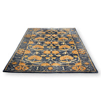 Pottery Barn 'Lainey' 8' x 5' Wool Rug