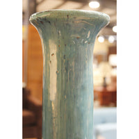Tall Ceramic Floor Vase