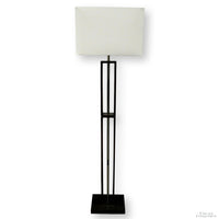 Wooden Floor Lamp