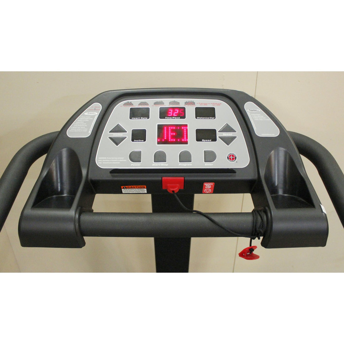 New Balance Recumbent Excercise Bike