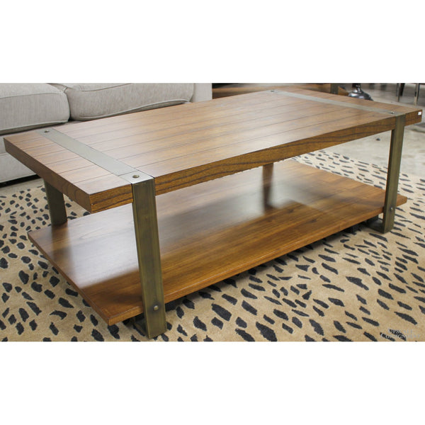 Rustic Coffee Table