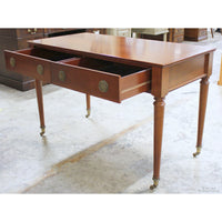 Vintage 2 Drawer Writing Desk