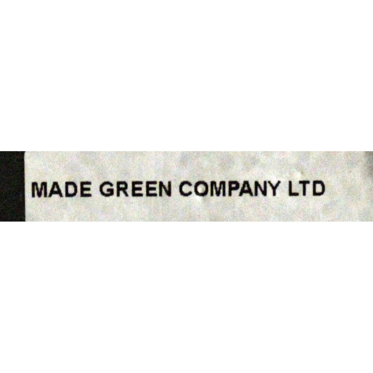 Made Green Co.White Capiz Shell Table Lamp