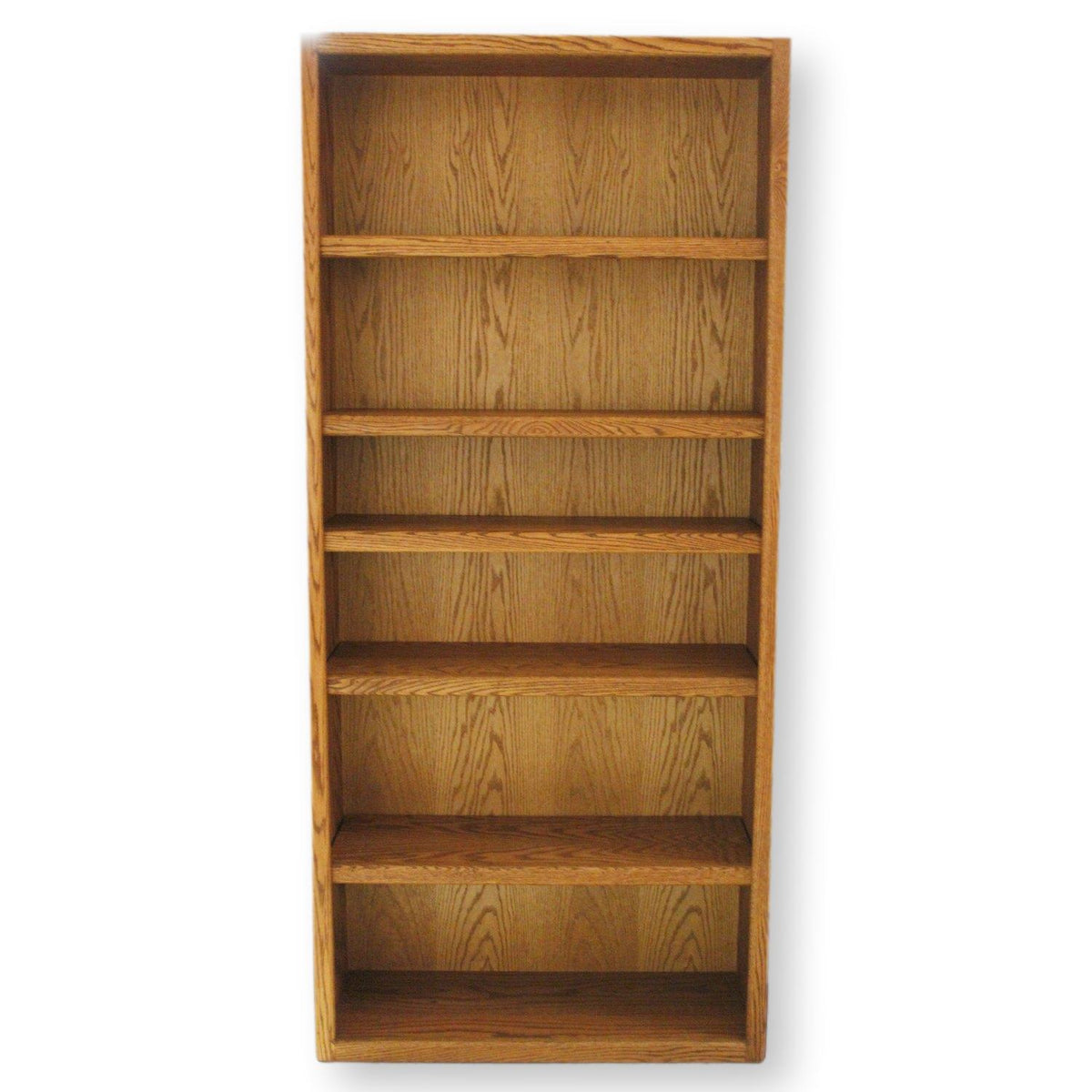 Oak Bookcase
