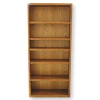 Oak Bookcase