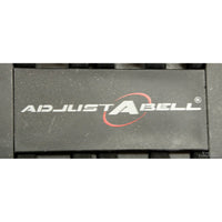 CAP Adjustable 55 Lb. Hex Dumbbell Set