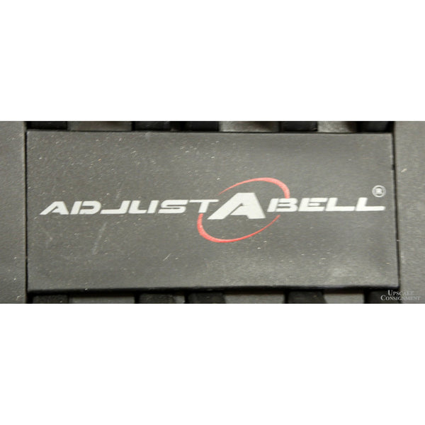 CAP Adjustable 55 Lb. Hex Dumbbell Set