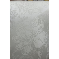 Ethan Allen Silver "Digital" Wingback Chair