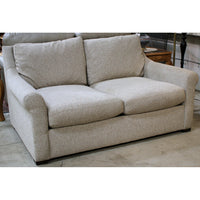 Kroehler Oatmeal Loveseat