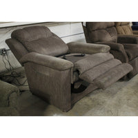 La-Z-Boy XL Dual Motor Power Lift Recliner w/Heat & Massage