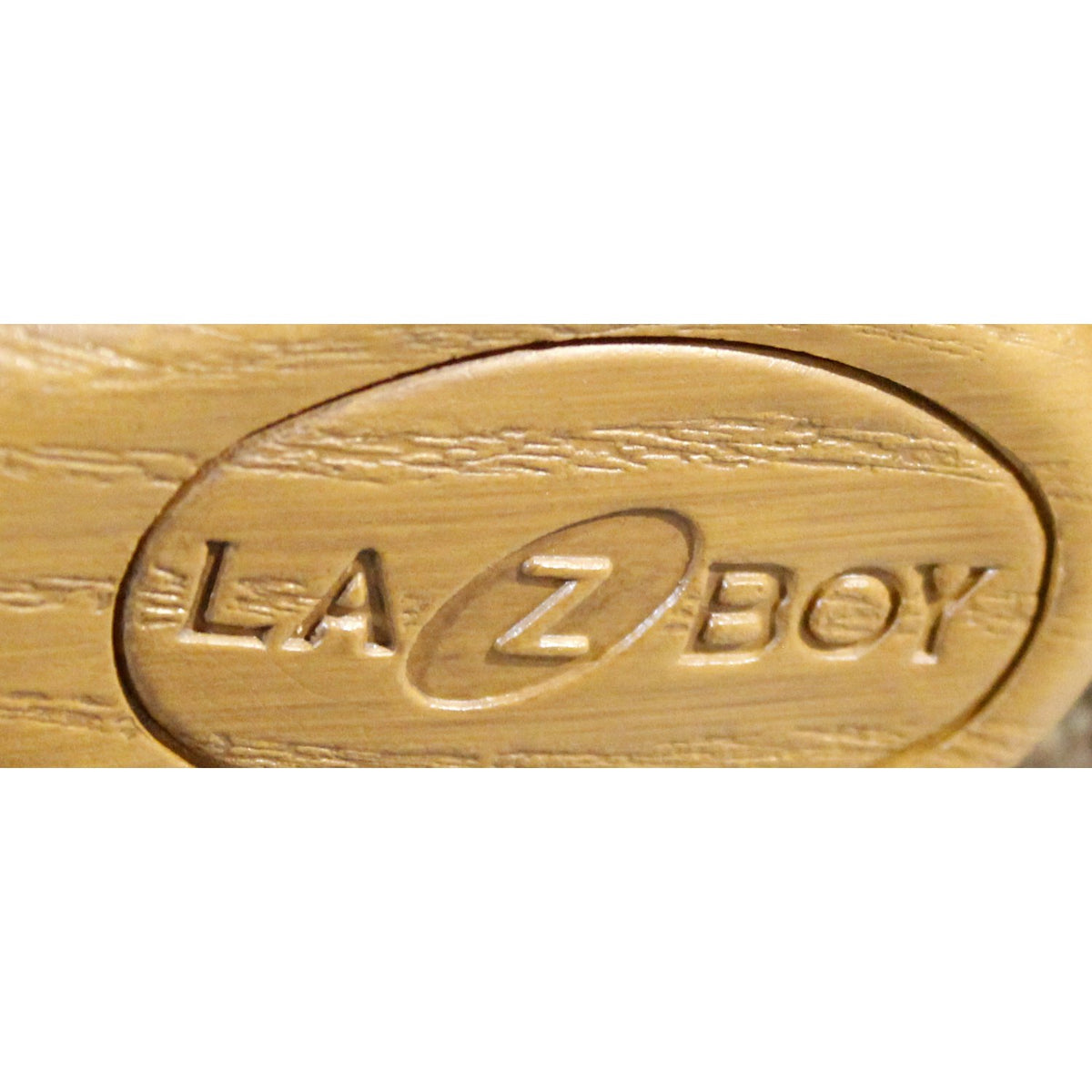 La-Z-Boy Moss Green Dual Reclining Sofa