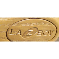 La-Z-Boy Moss Green Dual Reclining Sofa