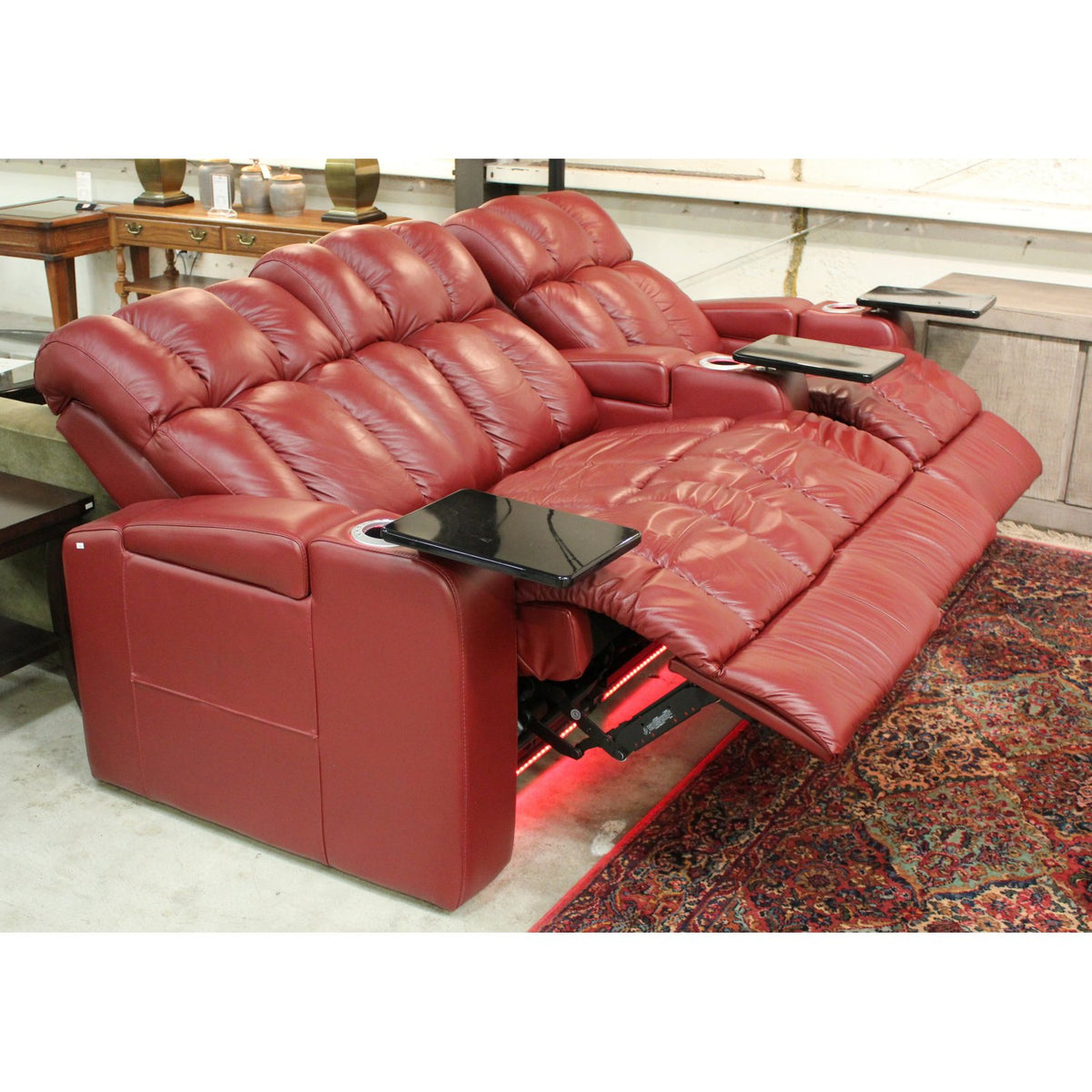 Palliser Ovation 3Pc. Theater Seating