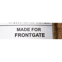 Frontgate Pair of Bar Stools