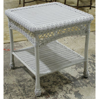 Pier 1 Imports 4-Piece Outdoor Wicker Set w/Cushions